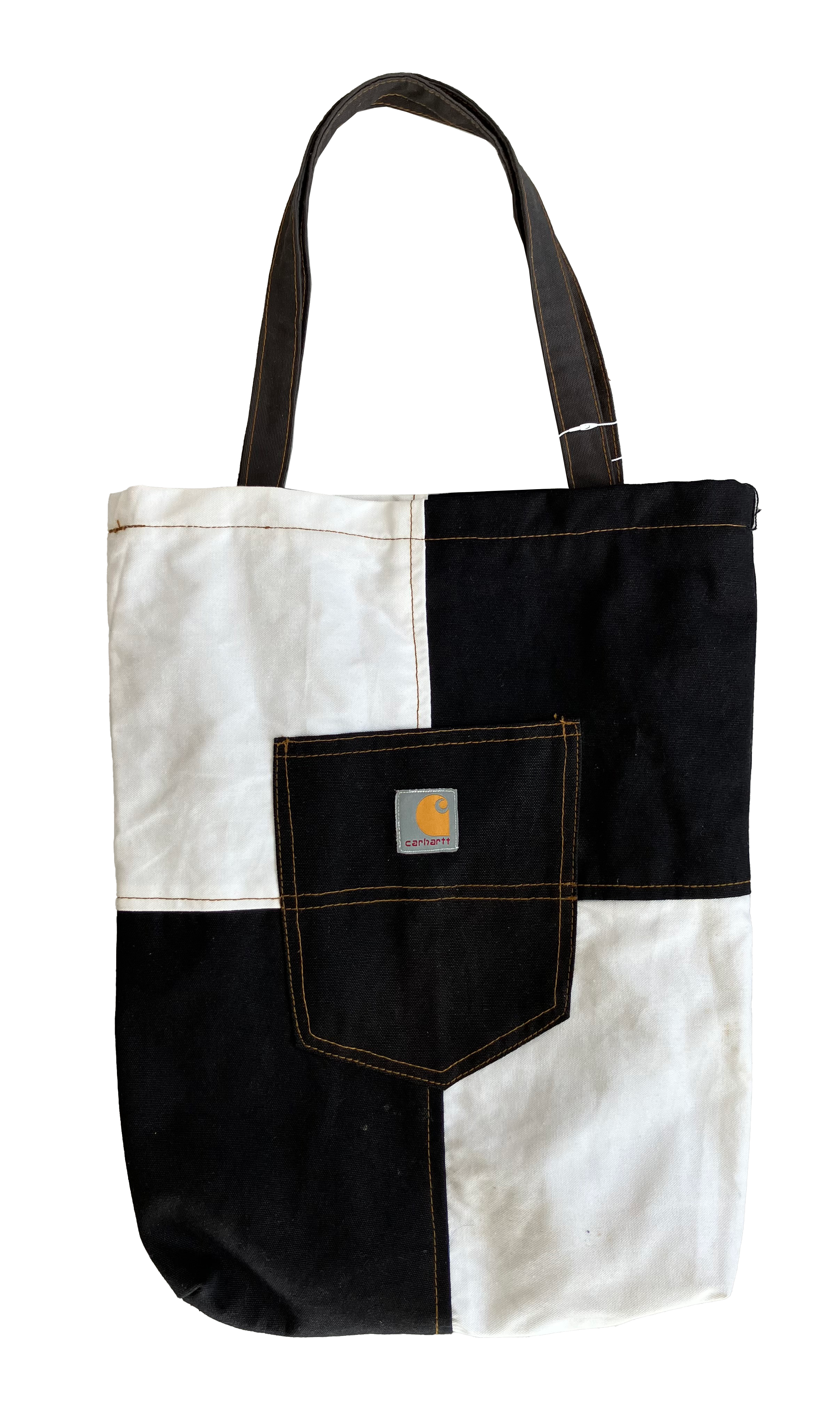 Upcycled Carhartt Tasche