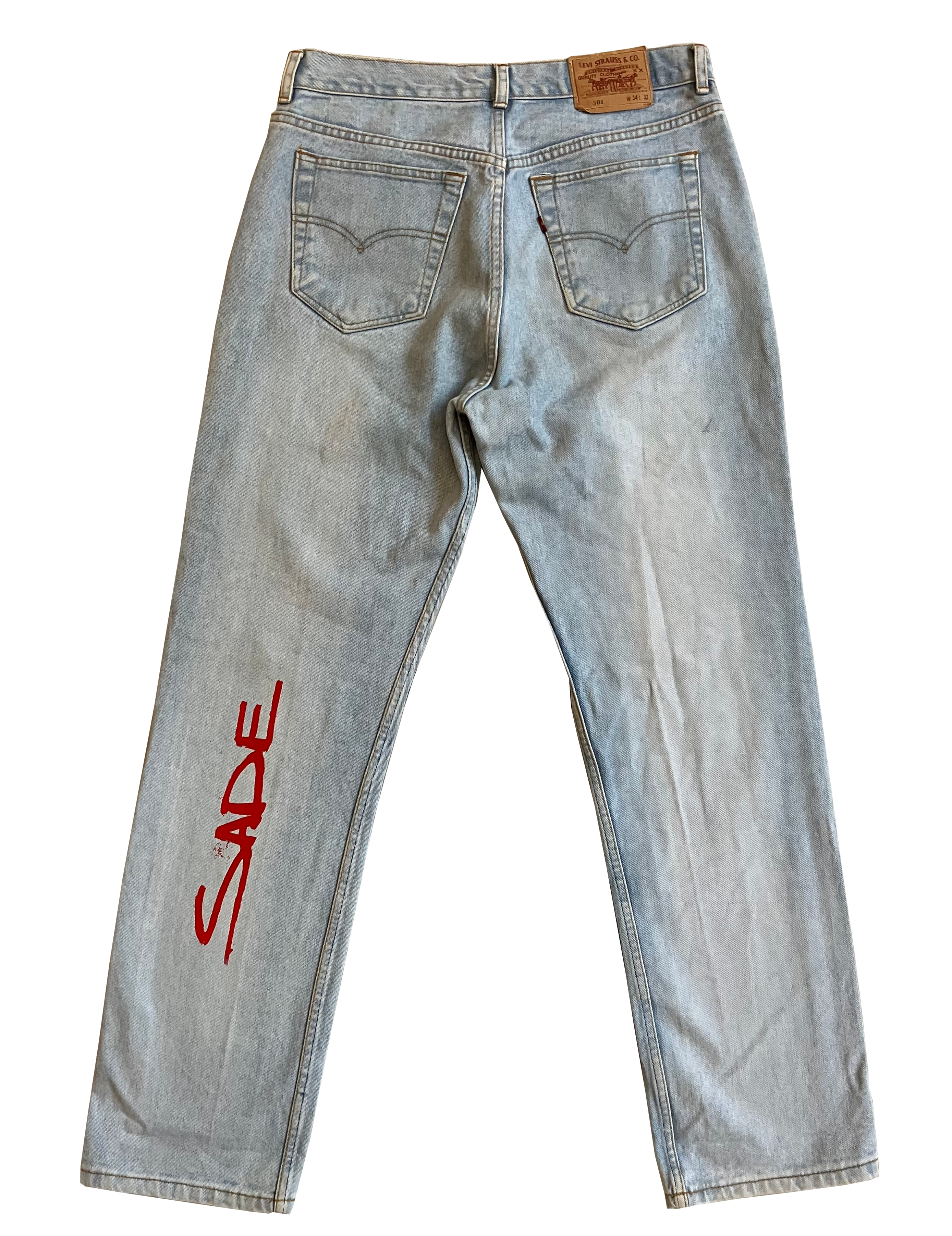 Levi's 501 Sade Pants